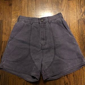 RARE vintage Patagonia standup shorts